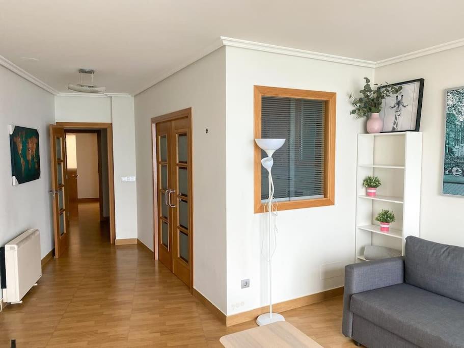 Apartamento Acogedor Con Vistas Al Mar. A Coruña Kültér fotó