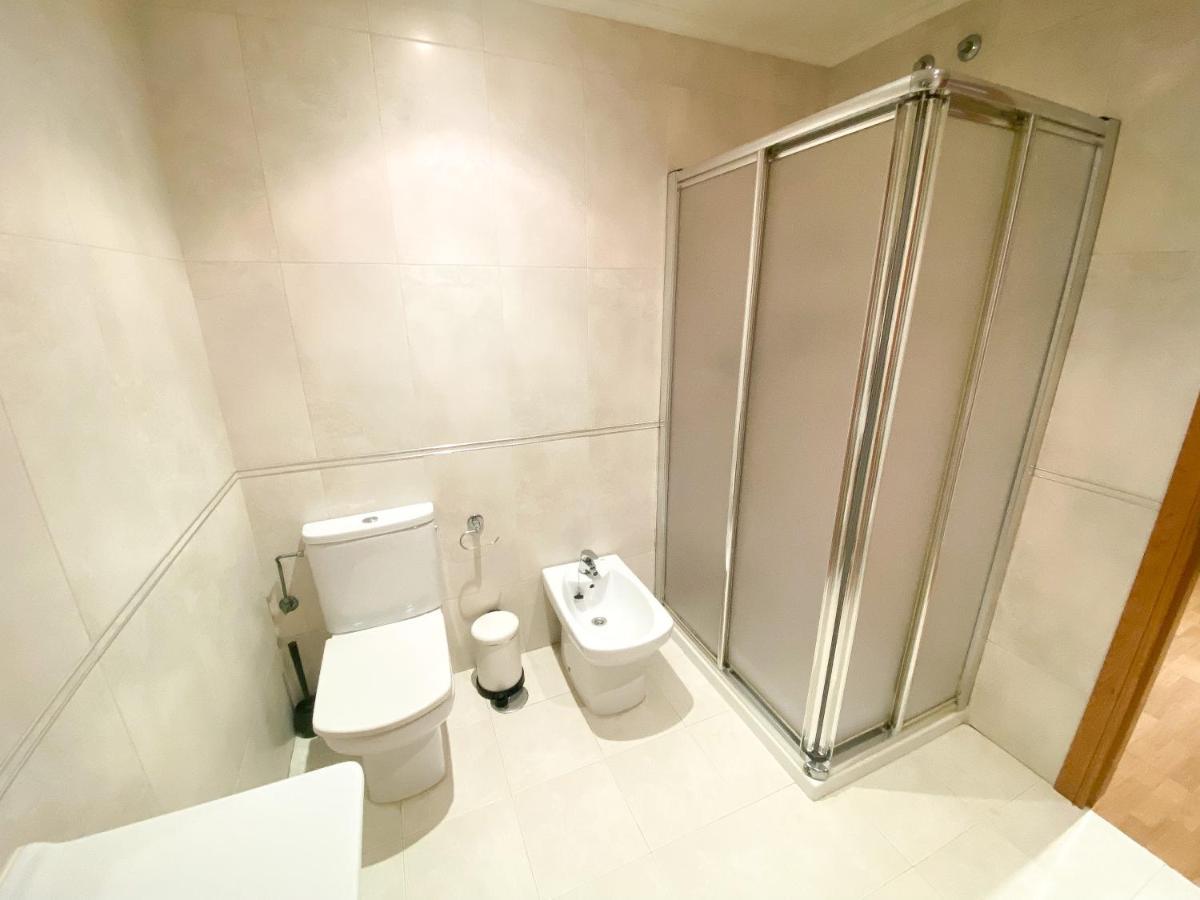 Apartamento Acogedor Con Vistas Al Mar. A Coruña Kültér fotó