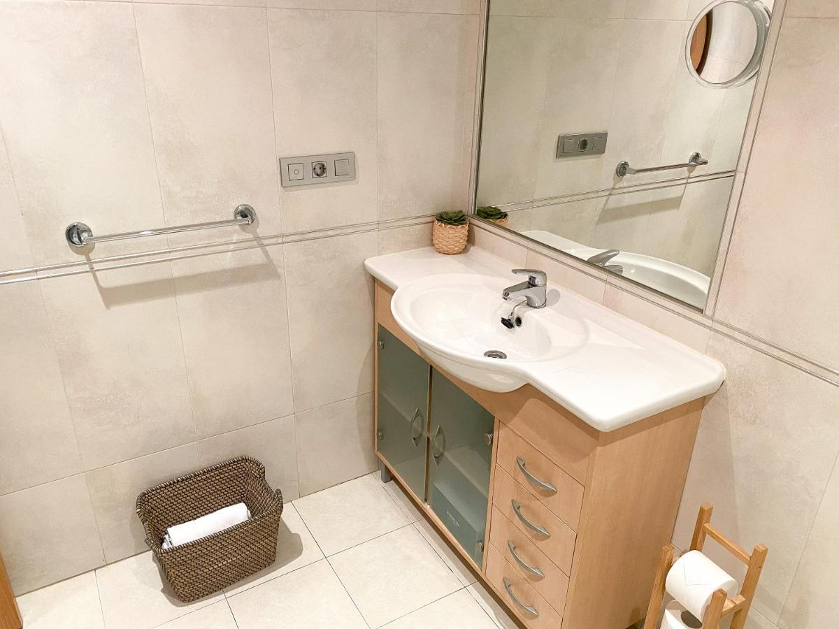 Apartamento Acogedor Con Vistas Al Mar. A Coruña Kültér fotó